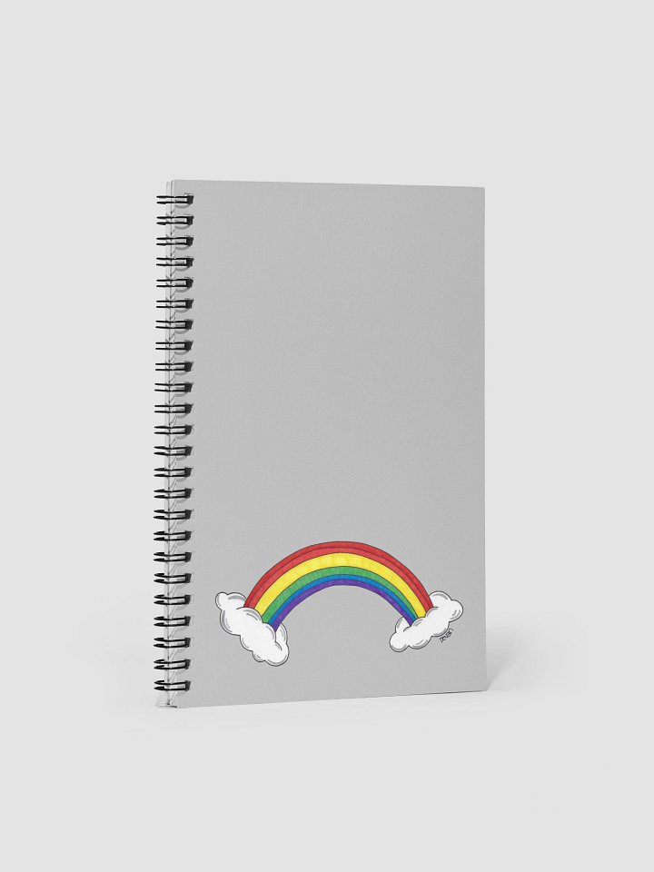 The Rainbow Notebook product image (1)