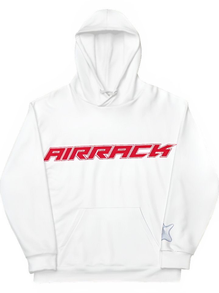 Airrack 3 Simple and clean + with chrome side bubble product image (1)