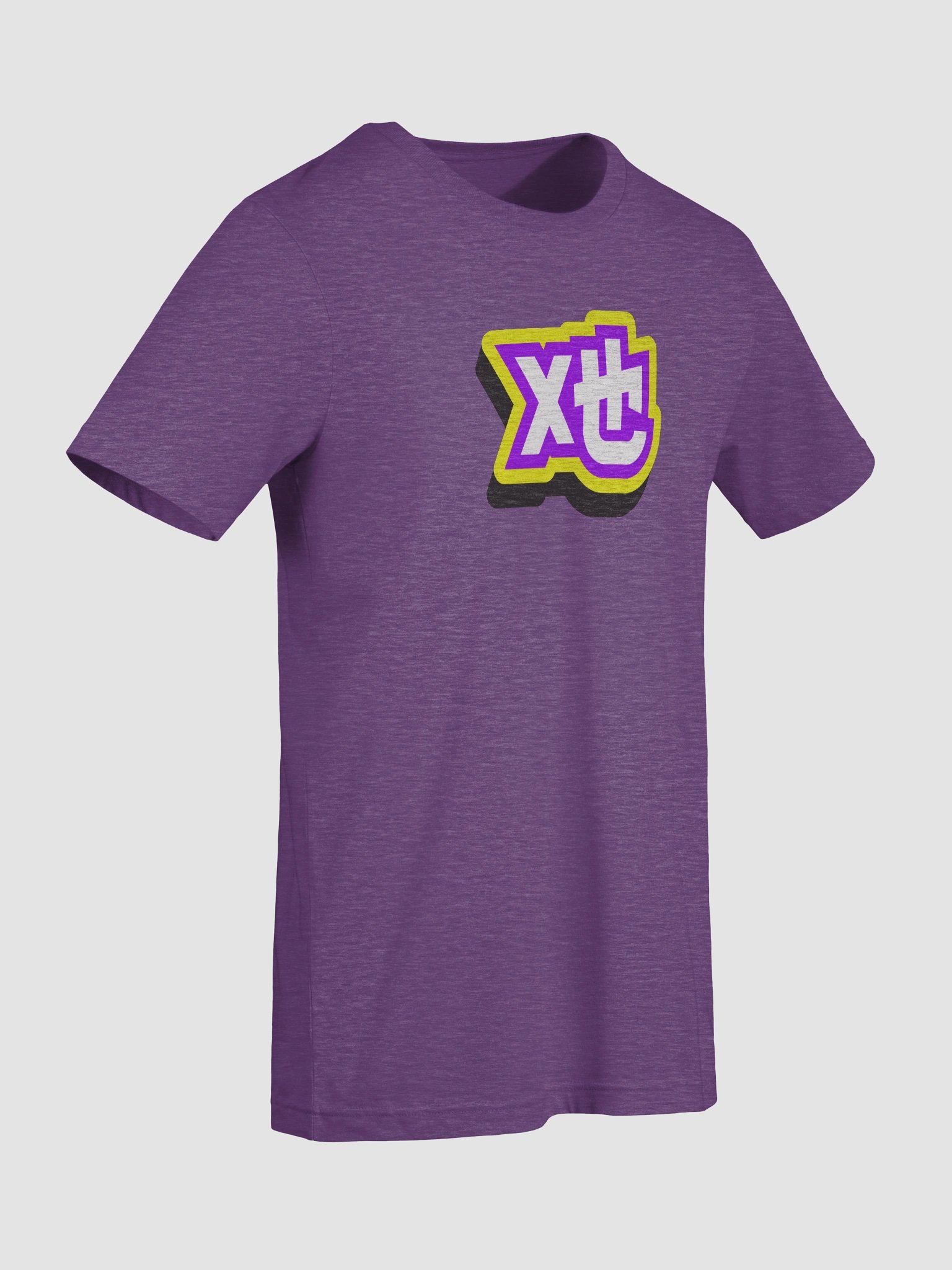 Nonbinary X也 T-Shirt product image (9)