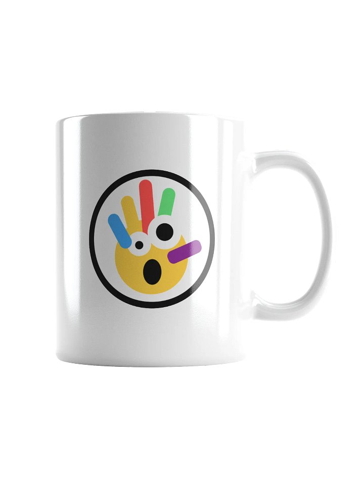 Finguz Guy Double Mug for Coffee or Tea product image (1)