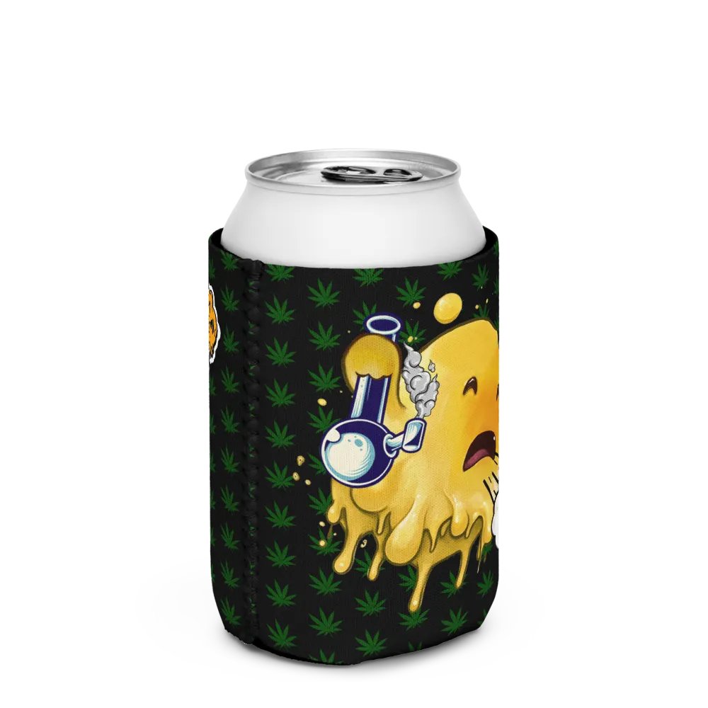 Globert Bong OMD Koozie product image (3)