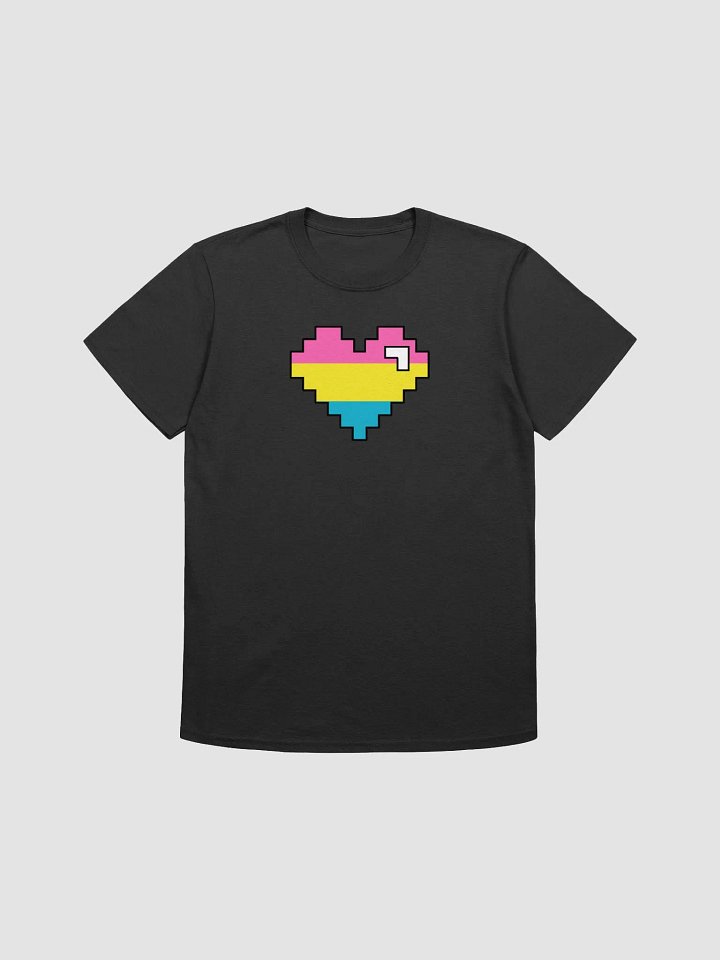 Pride 2024 Shirt - Pan Sexual product image (1)