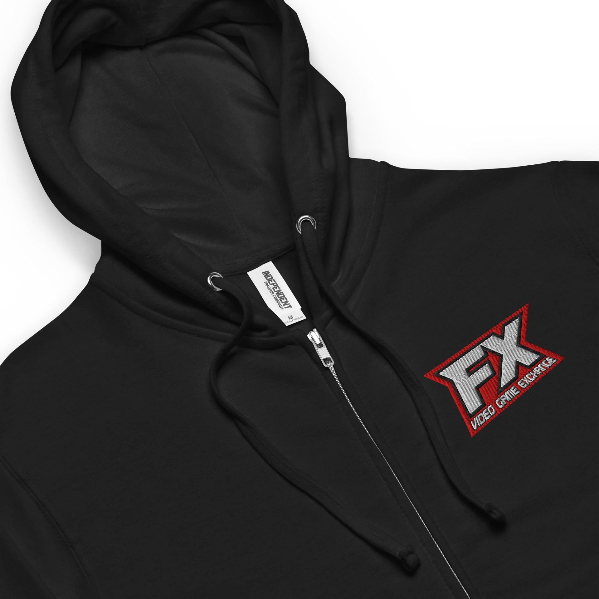 FX Logo Zip-Up Jacket product image (3)