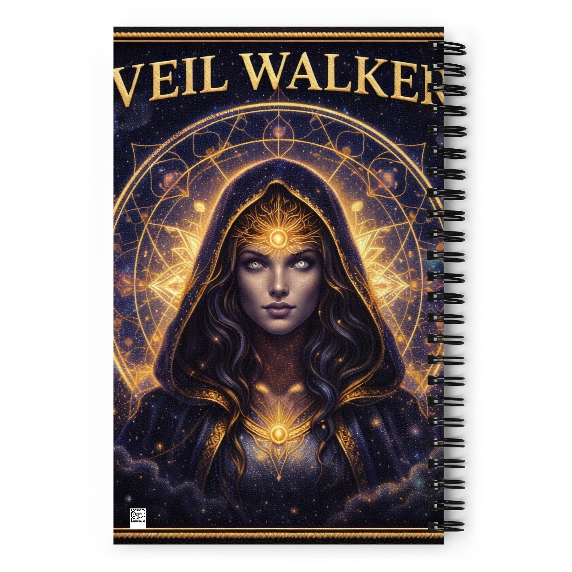 Veil Walker Mystical Notebook product image (2)