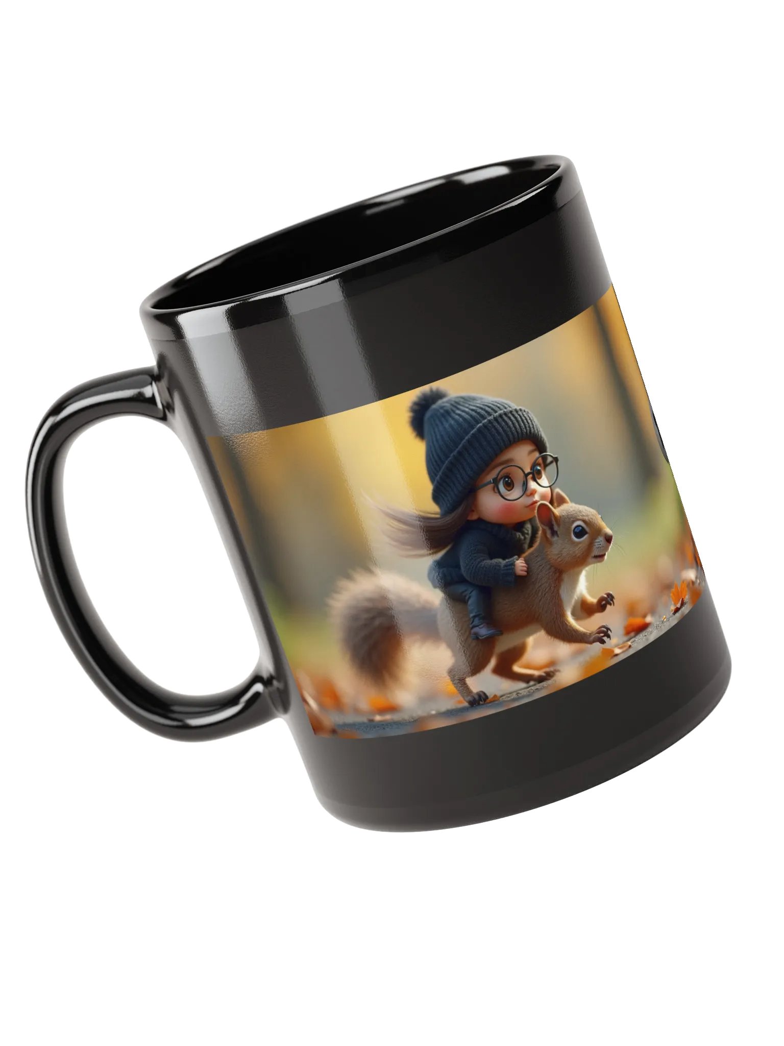 Chipmunk Mug product image (3)