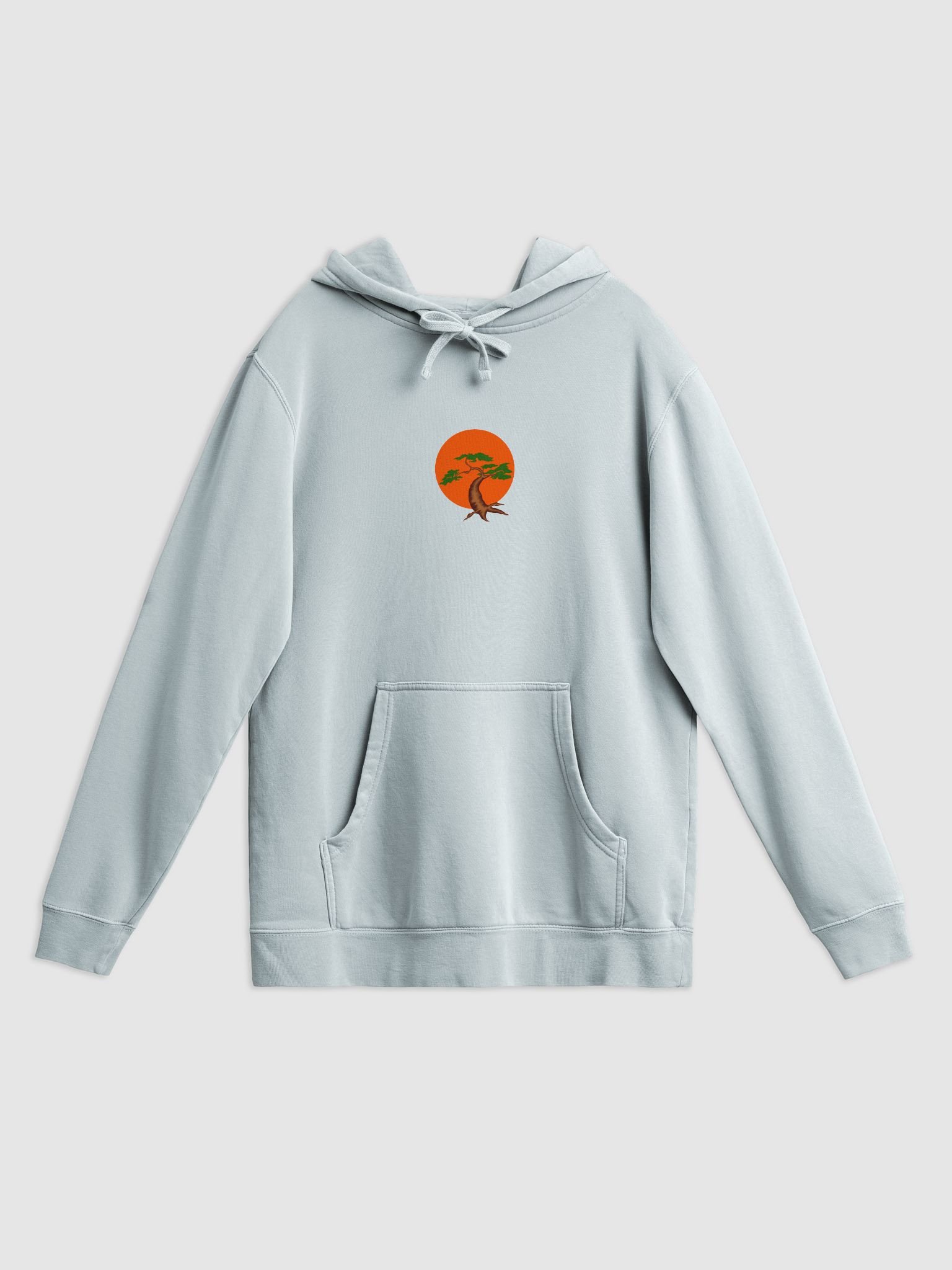 Sunset Tree Sunset Hoodie product image (1)