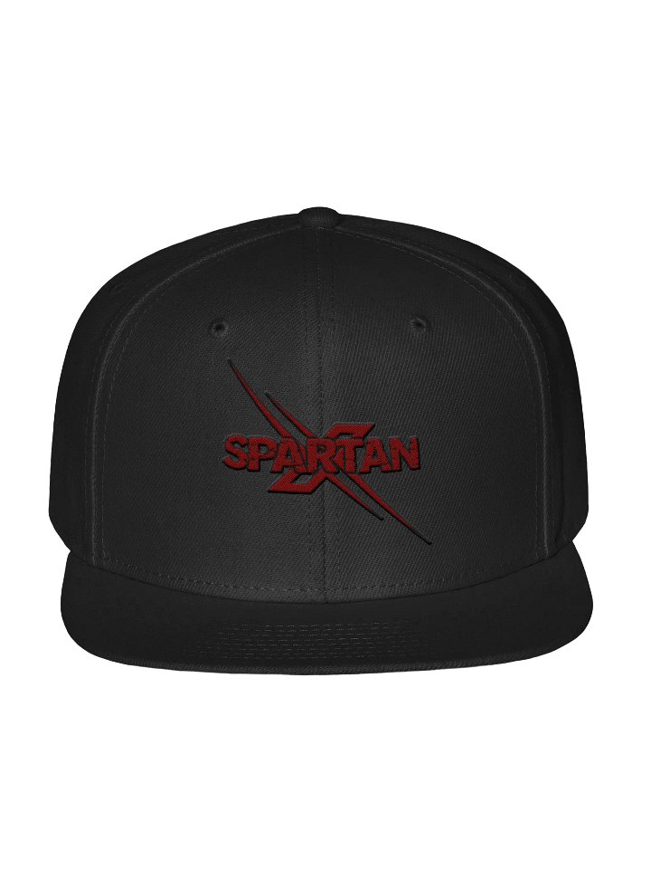 SpartanX Warrior Snapback Cap product image (1)