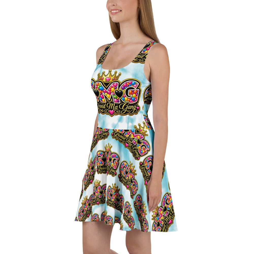“GMG Crown Dress – Mother’s Day Edition” 50 only product image (4)