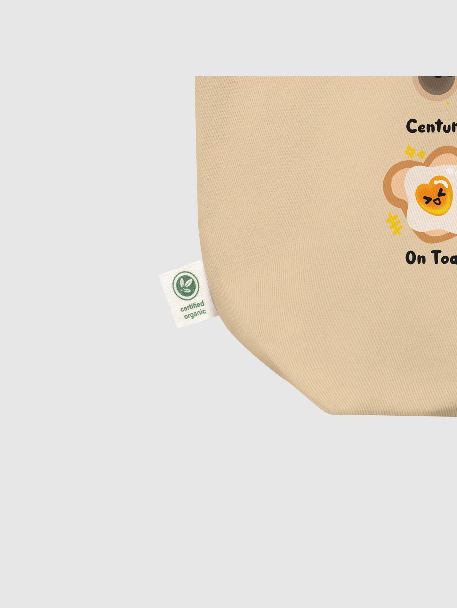 Wholesome Yolks Tote product image (2)