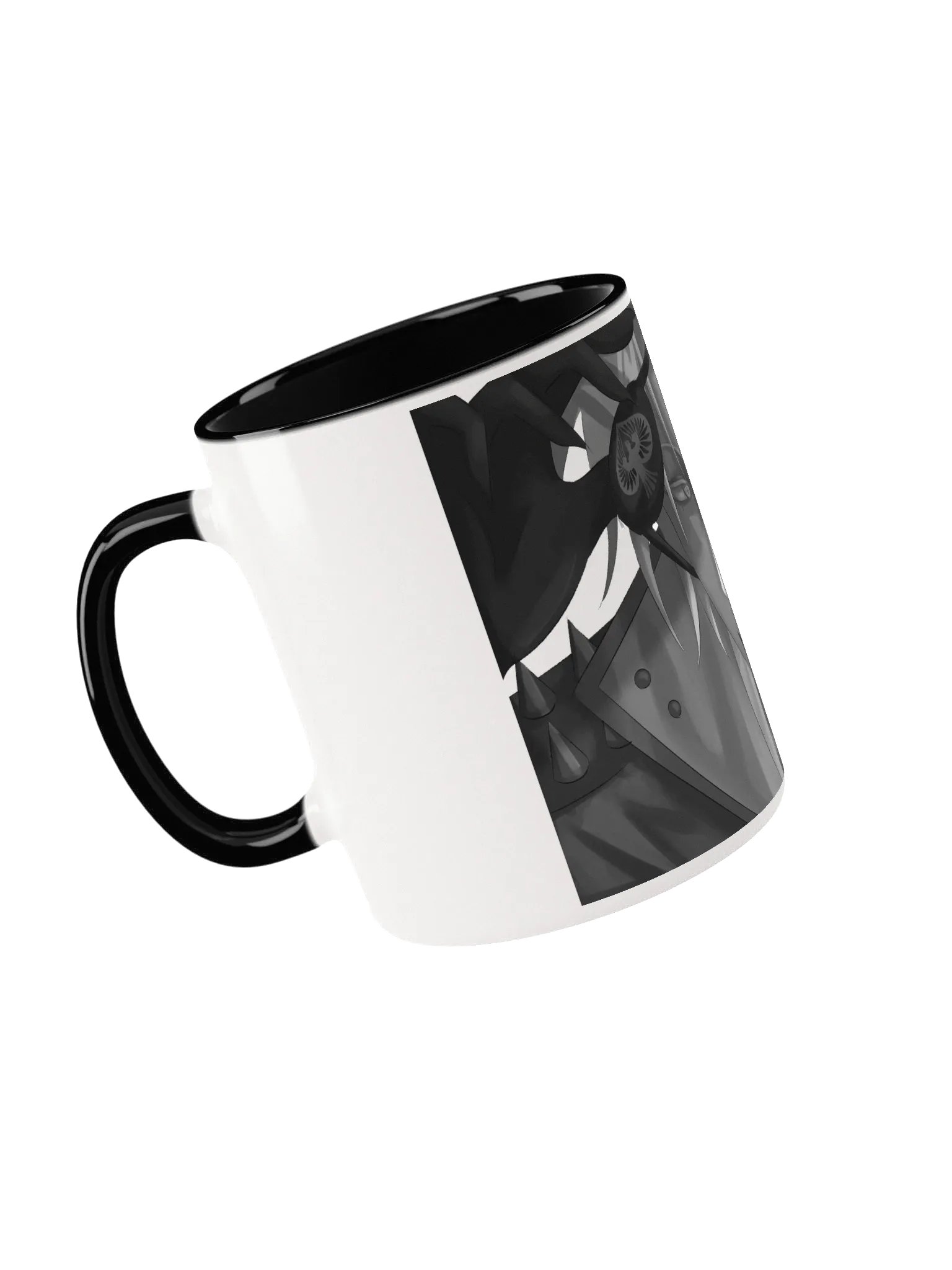 Liev B&W Mug product image (3)