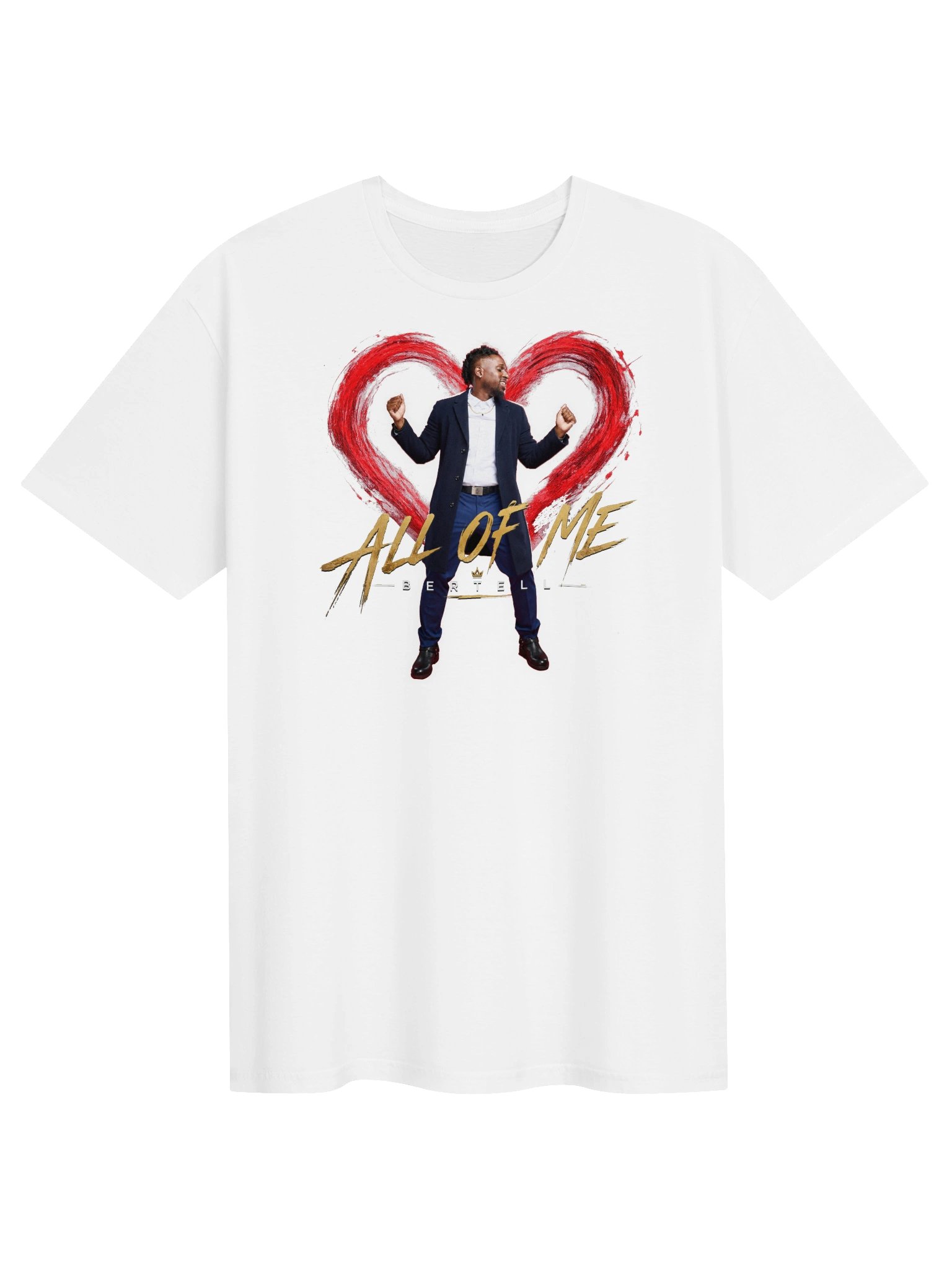 ALL OF ME TEE product image (2)