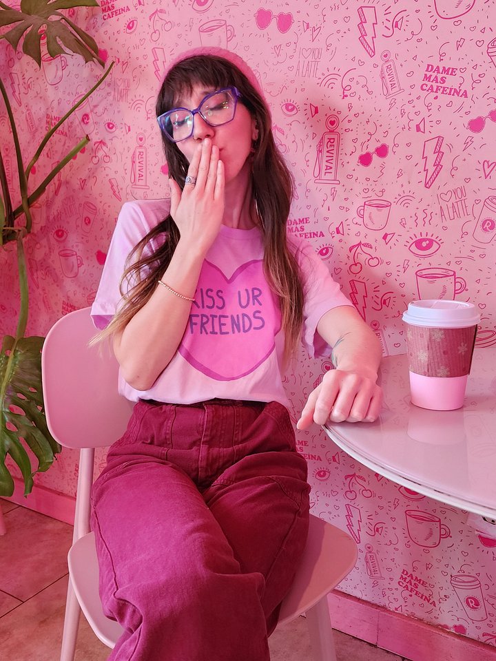Candy Heart T-Shirt product image (1)