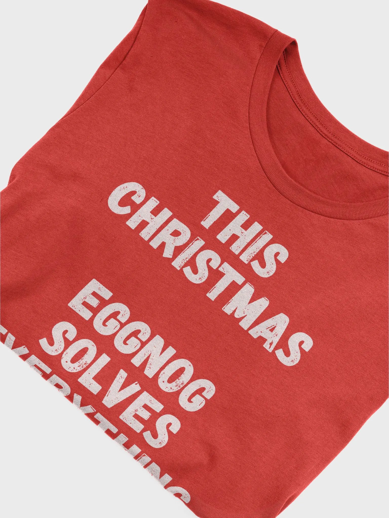 This Christmas… eggnog solves everything. product image (25)
