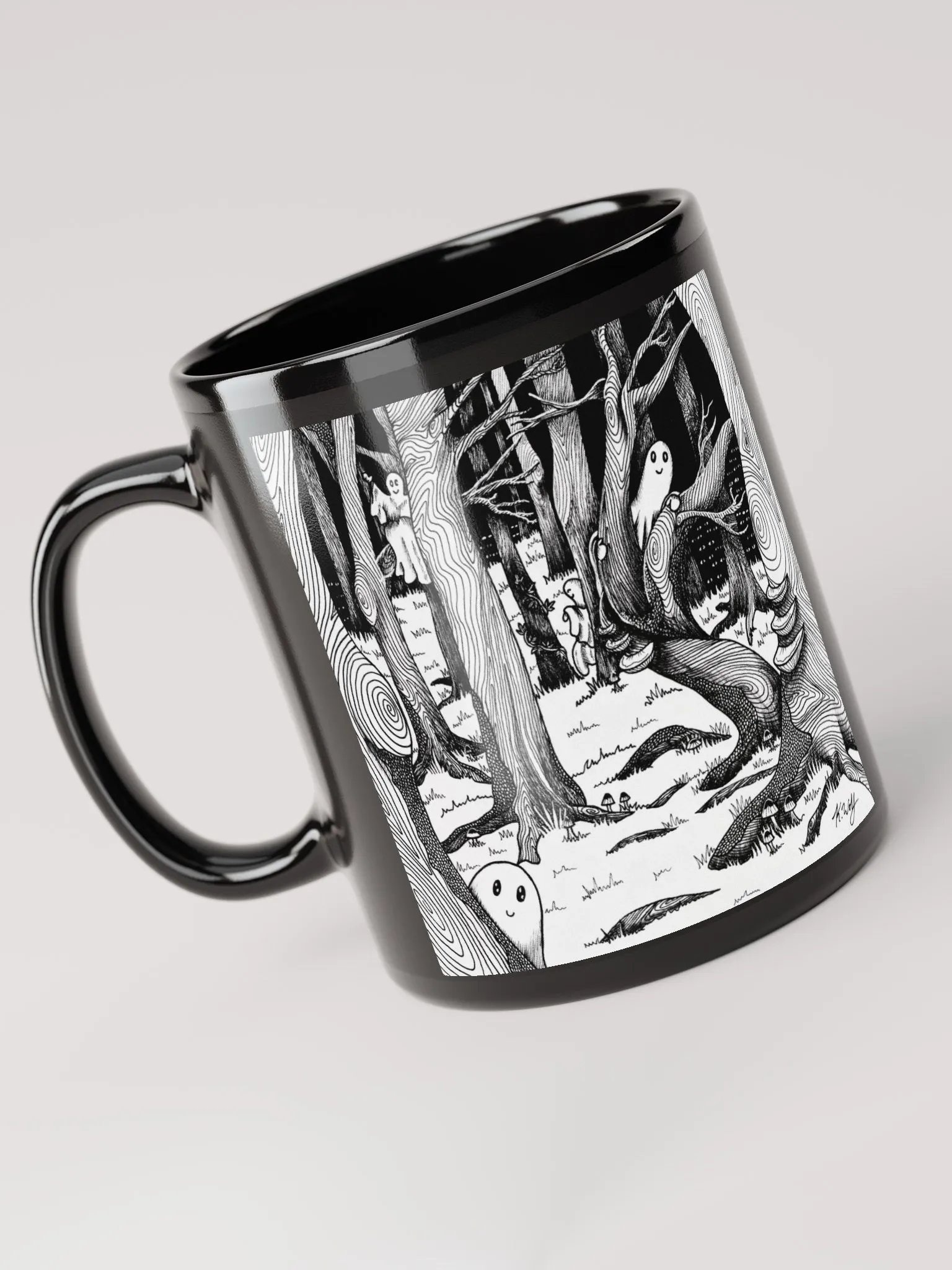 Spooky Hollow Mug product image (6)