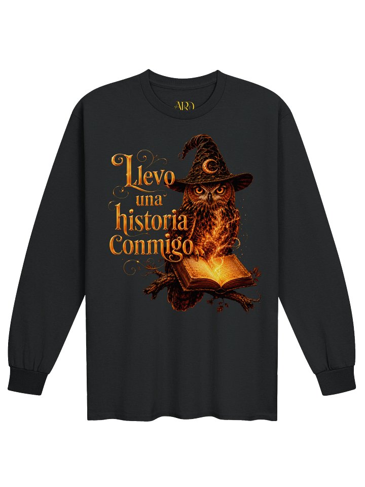 Camiseta de Manga Larga — Rincón de Ana product image (1)