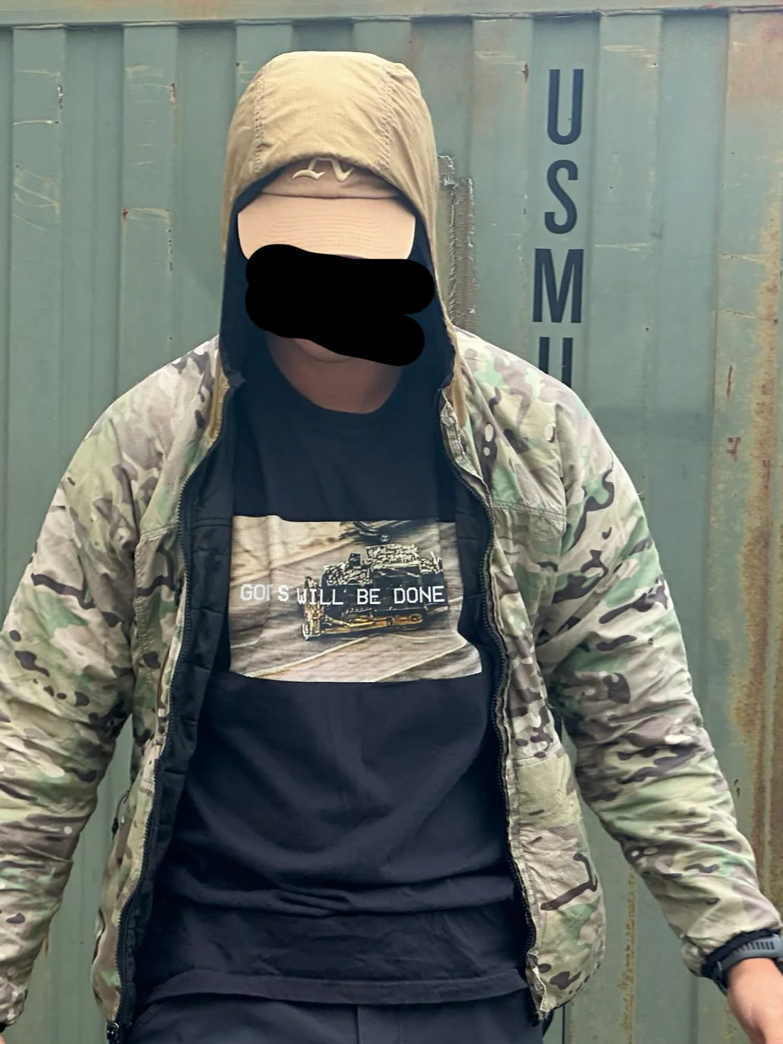 KILLDOZER SHIRT product image (9)