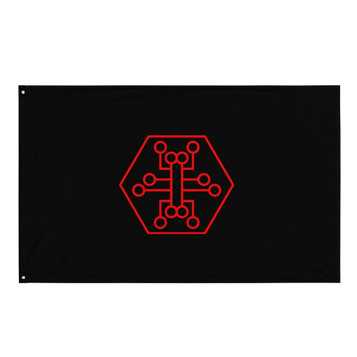 flag, red product image (1)