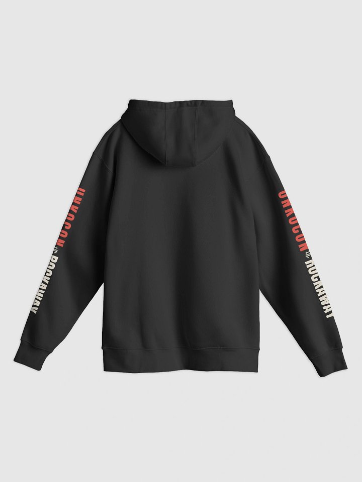 Rockaway Skate Hoodie - Skater Hoodie by UnKocon product image (2)