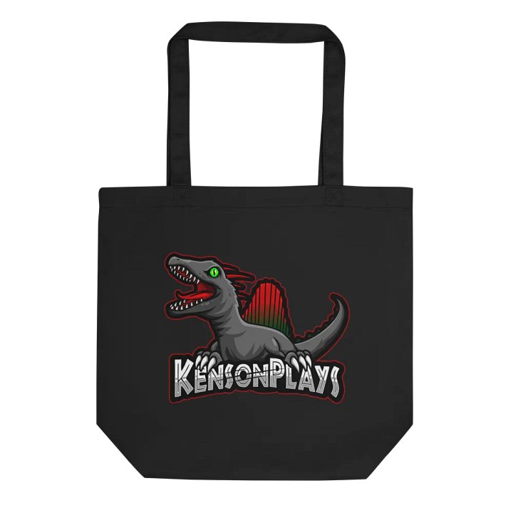Roaring Spinosaurus Eco Tote product image (1)
