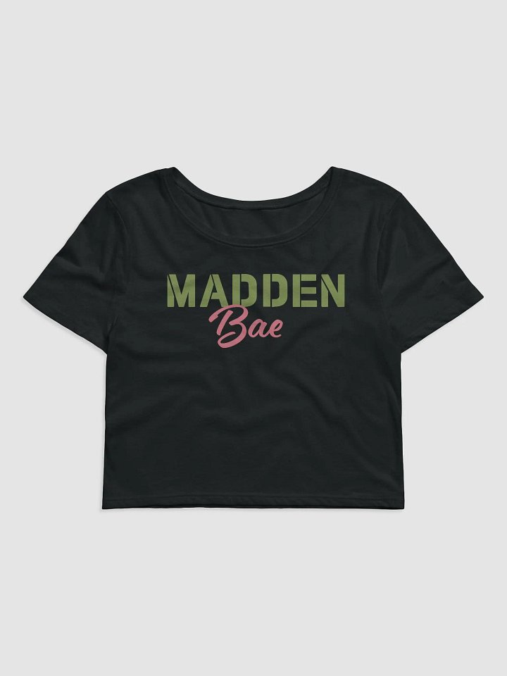 Madden Bae Crop Top product image (1)