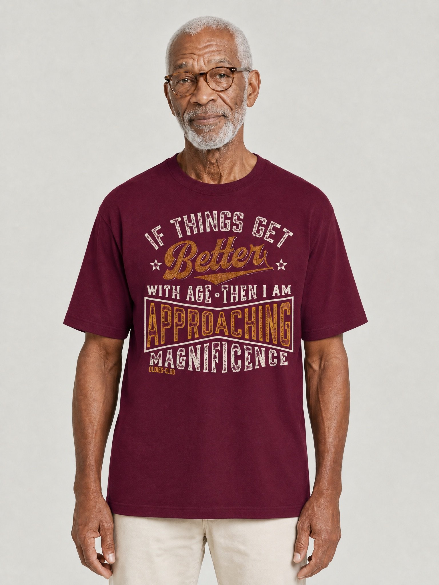 Approaching Magnificence T-Shirt product image (1)