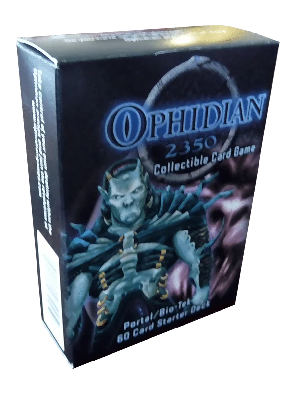 Ophidian 2350 CCG