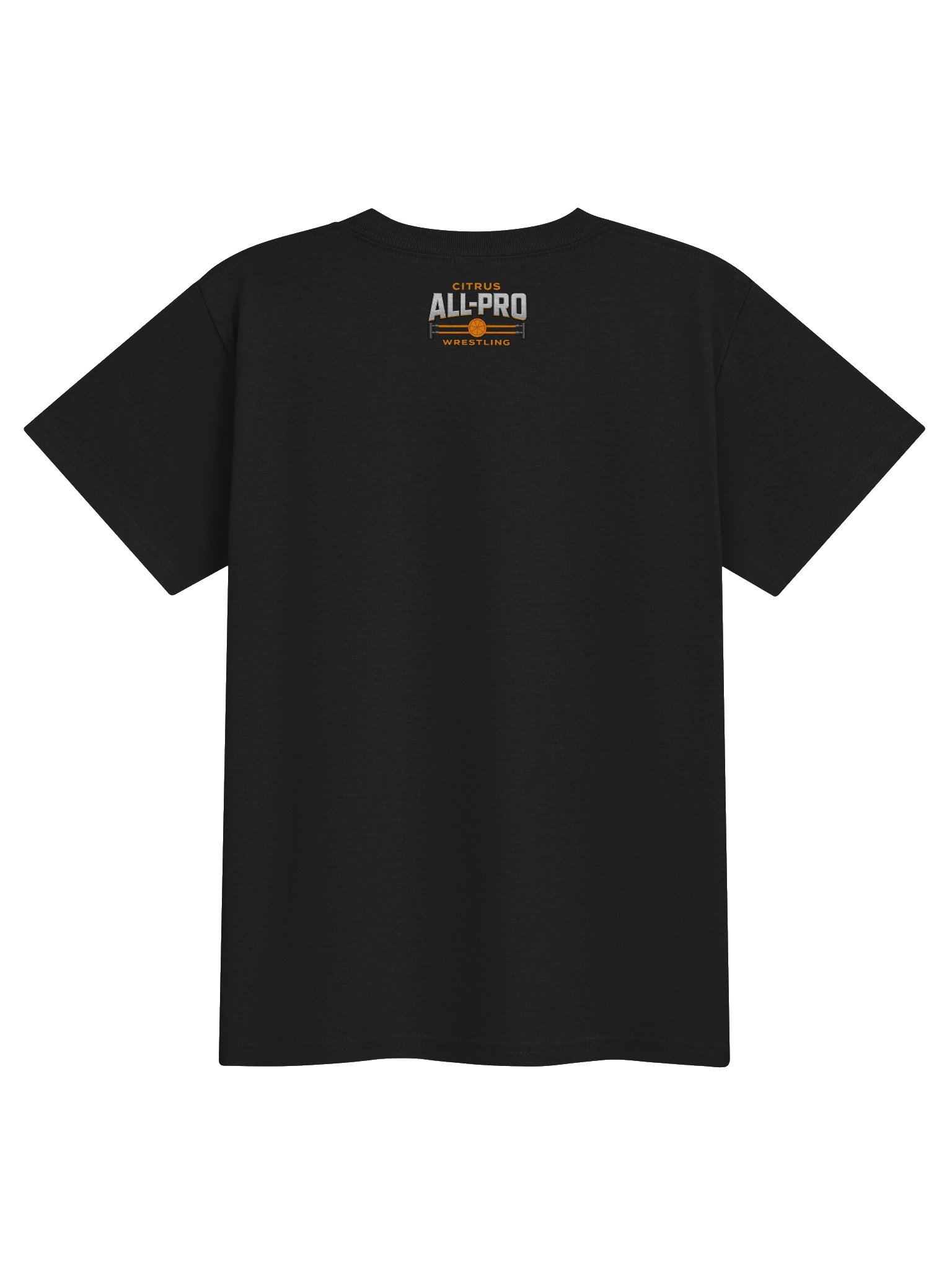 CAPW Kids : "Orange Luchador" Tee product image (2)