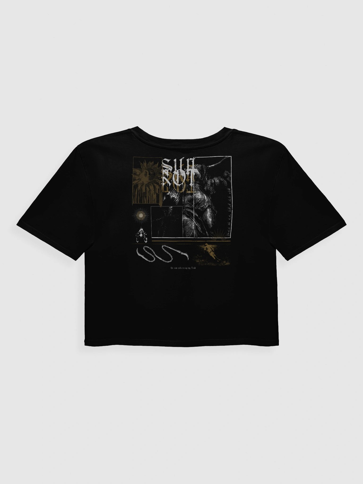 Sun Rot Crop Top product image (2)