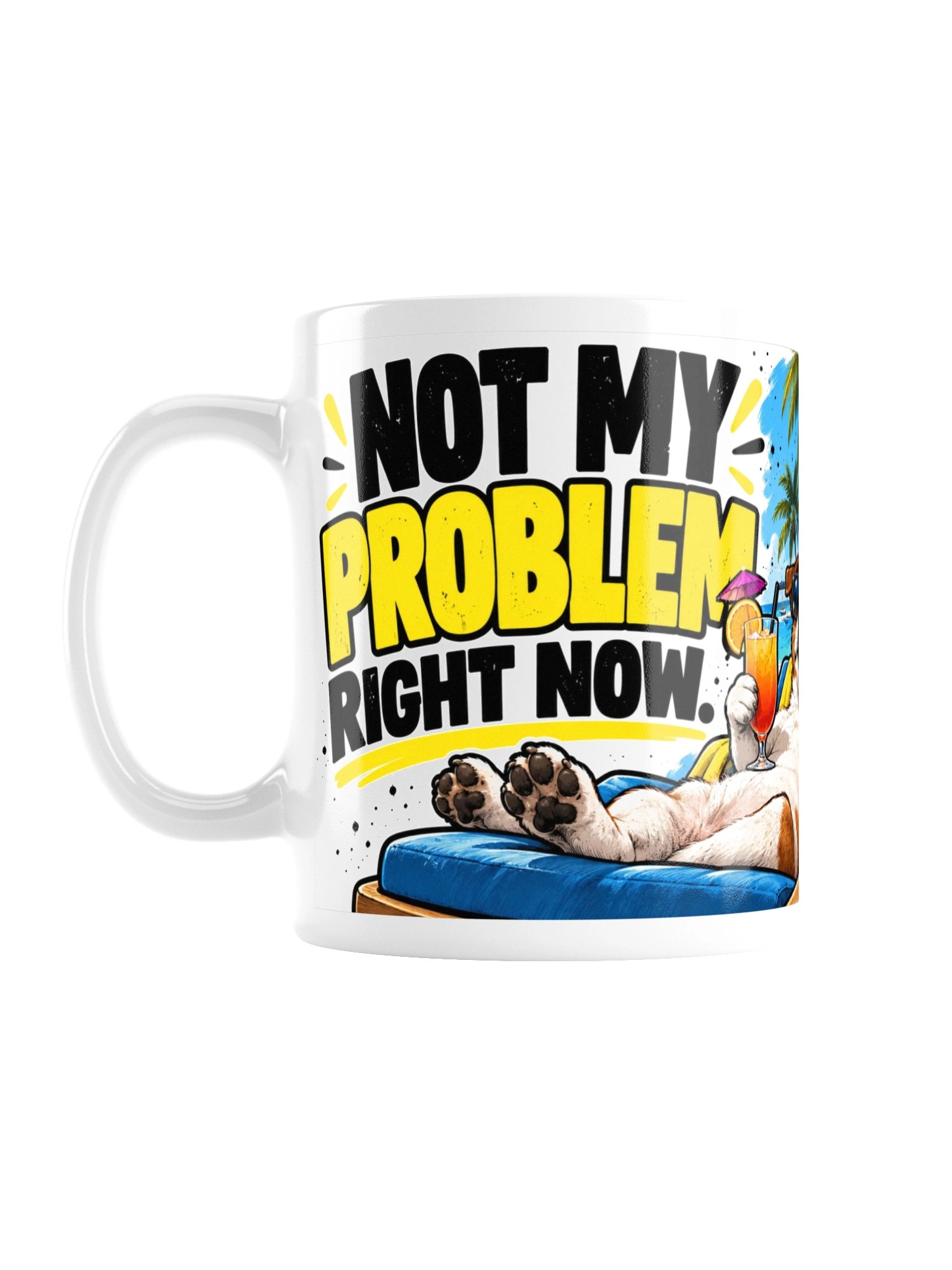 NOT MY PROBLEM product image (1)