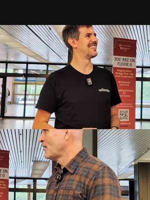Linux in a washing machine, in satellites, on Mars. Greg Kroah-Hartman, Linux Foundation, on Udienza at Open Source Summit Europe, Prague. What does it take to keep the Linux kernel working for everyone? Full conversation: https://www.udienza.com/episodes/greg-kroah-hartman #techpodcast #linux #kernel