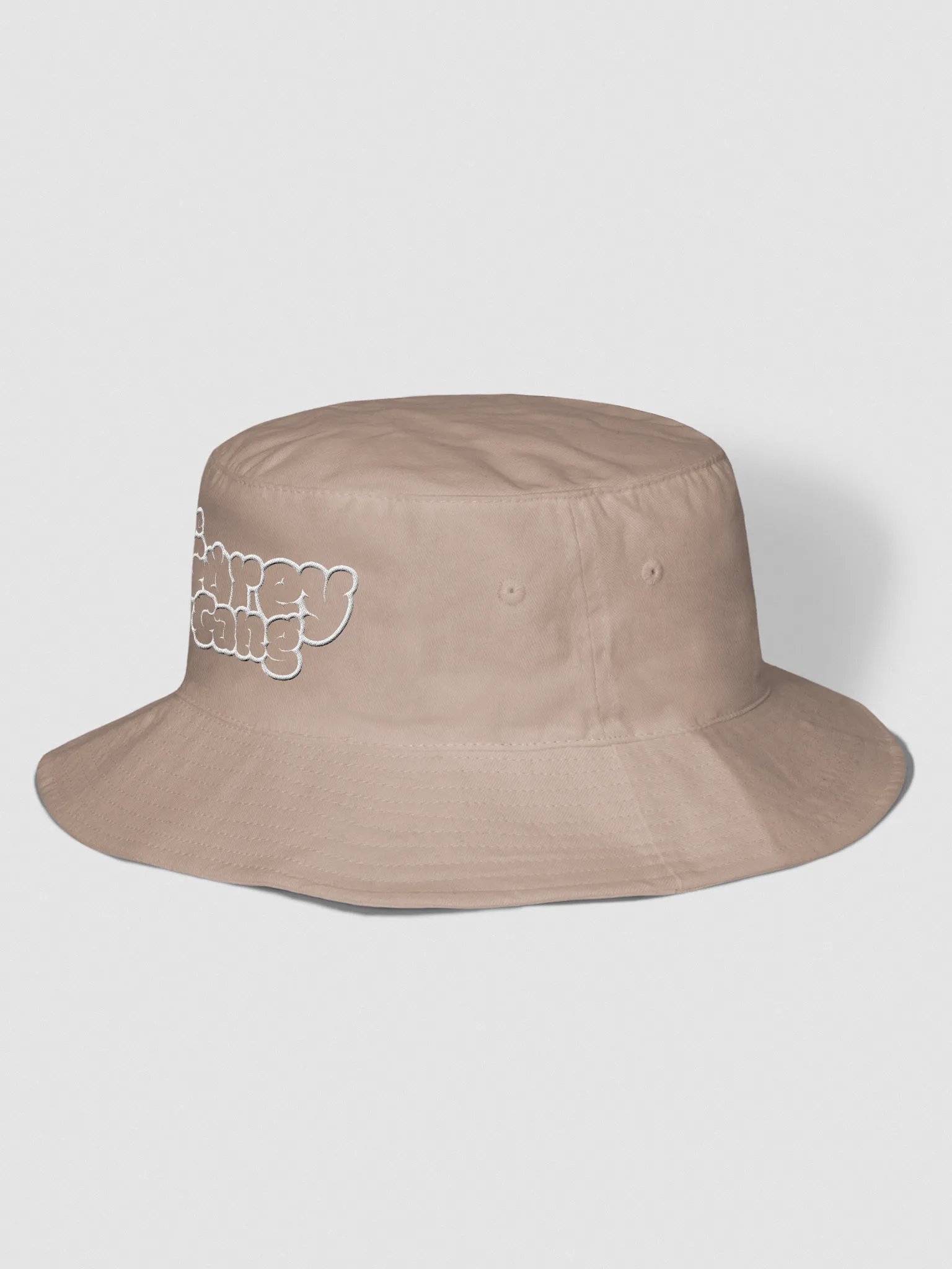 Gorey Gang White - Flexfit Bucket Hat product image (3)
