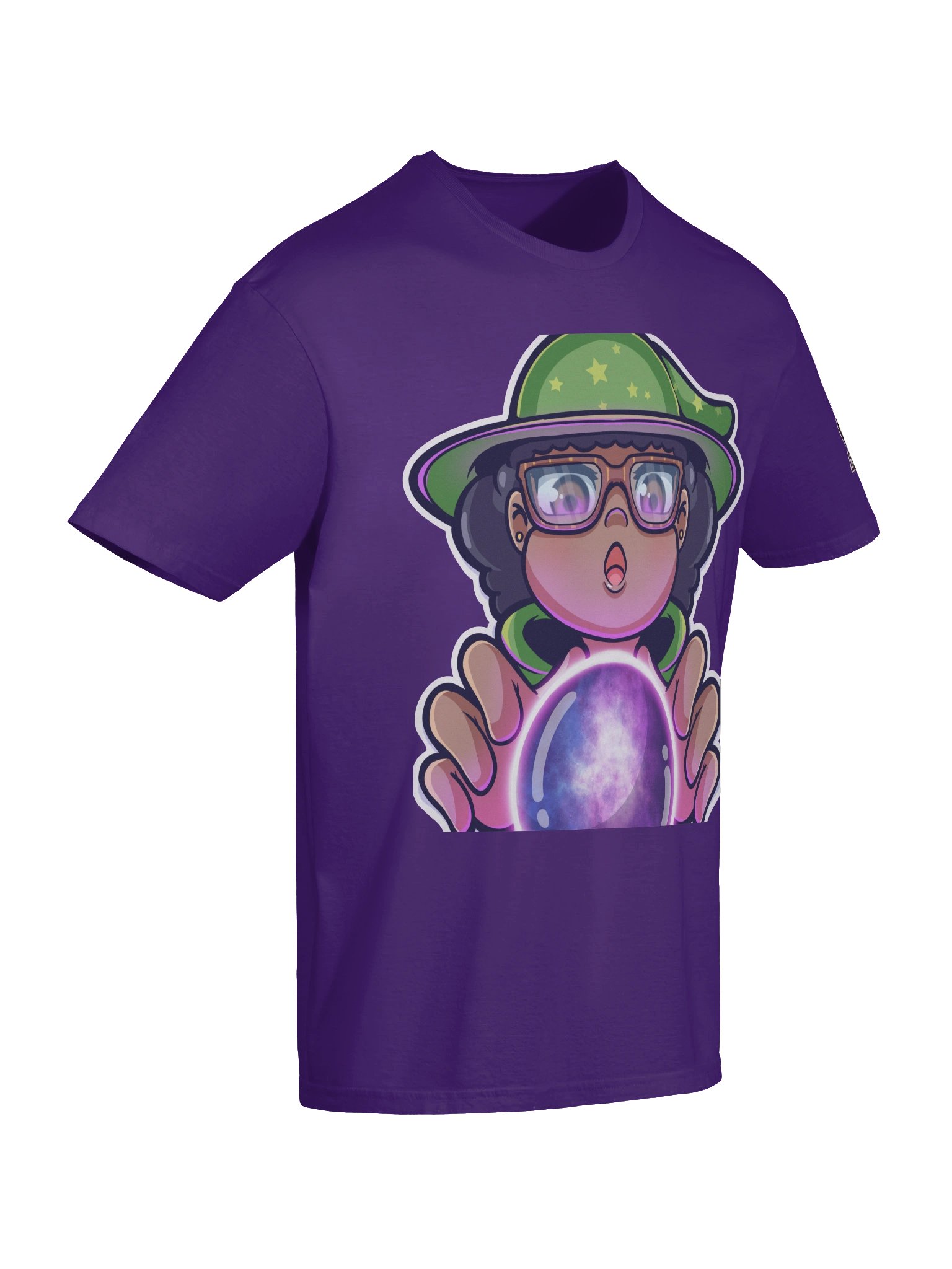BusyBeth Wizard Tee product image (10)