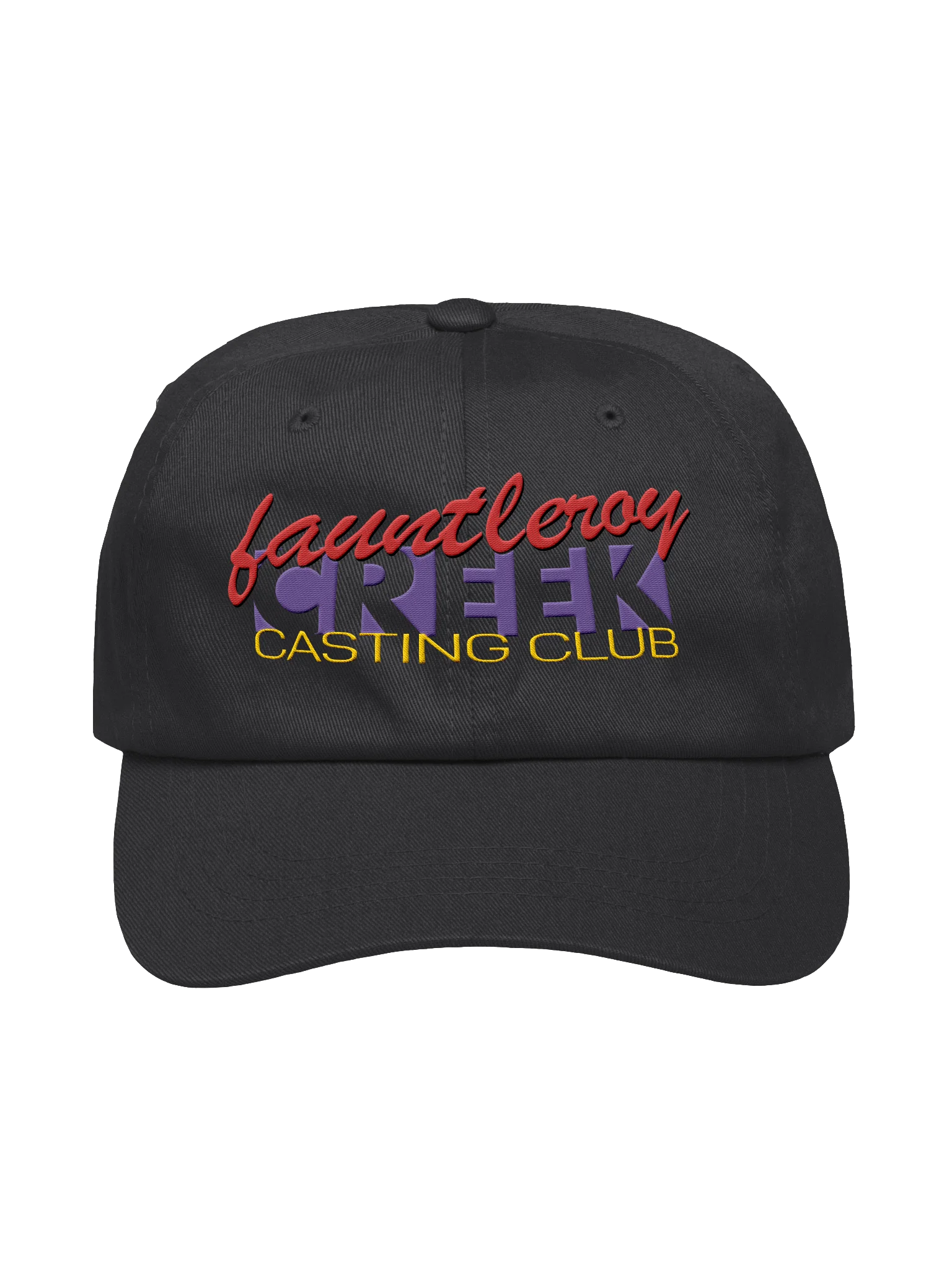 Fauntleroy Creek 80's hat product image (1)
