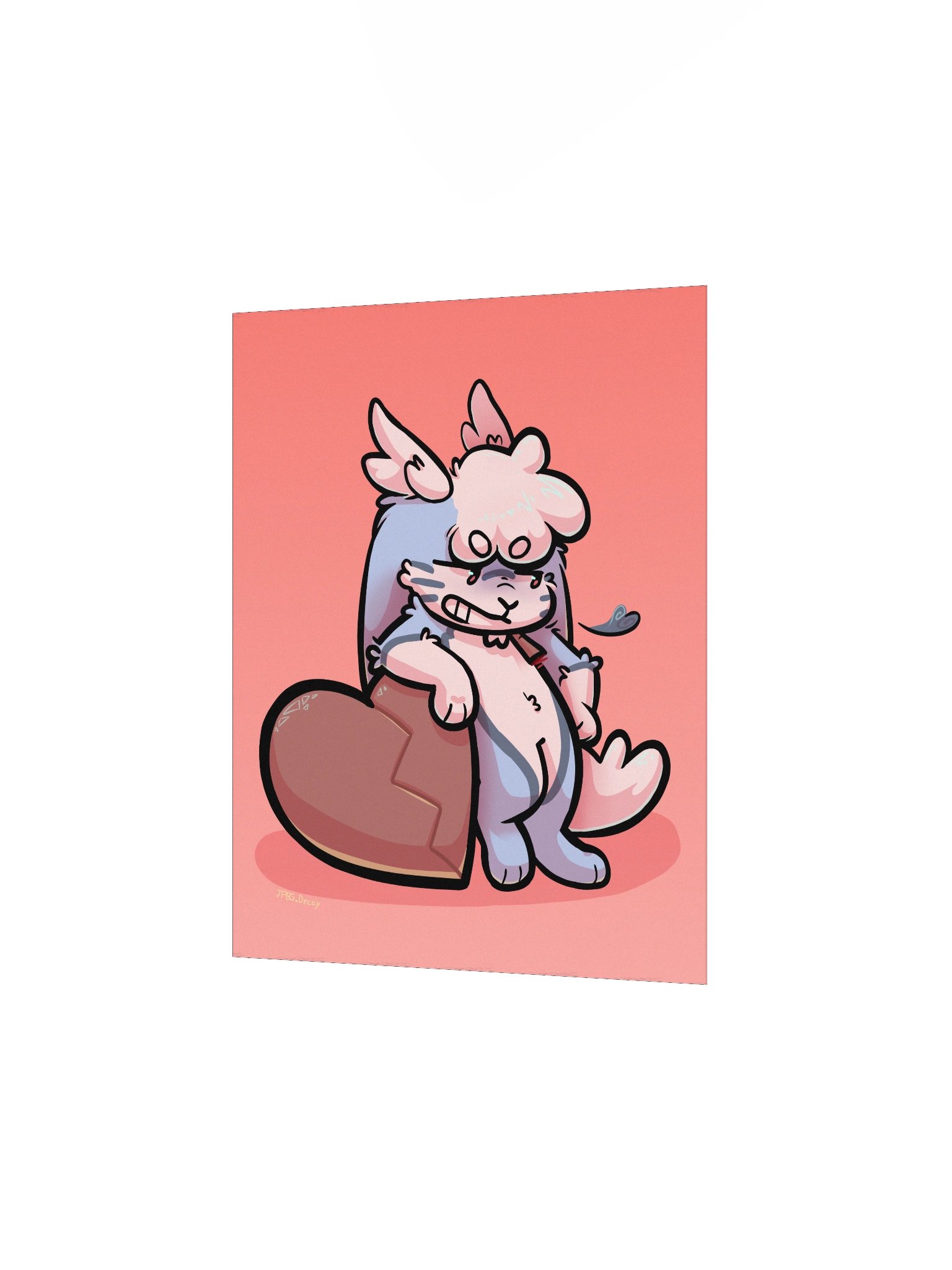 Heartbreak poster product image (2)