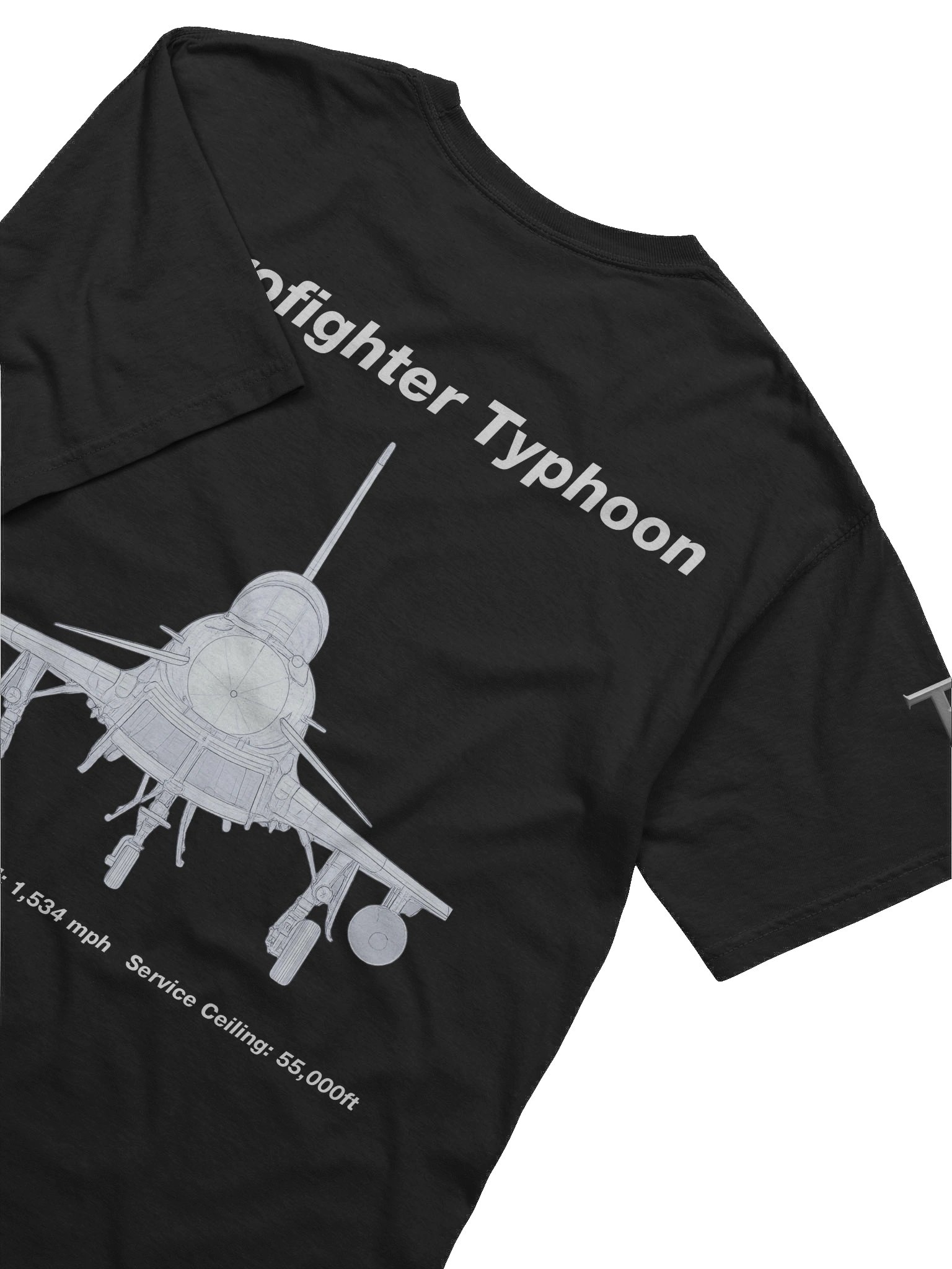 Eurofighter Typhoon Tee product image (6)