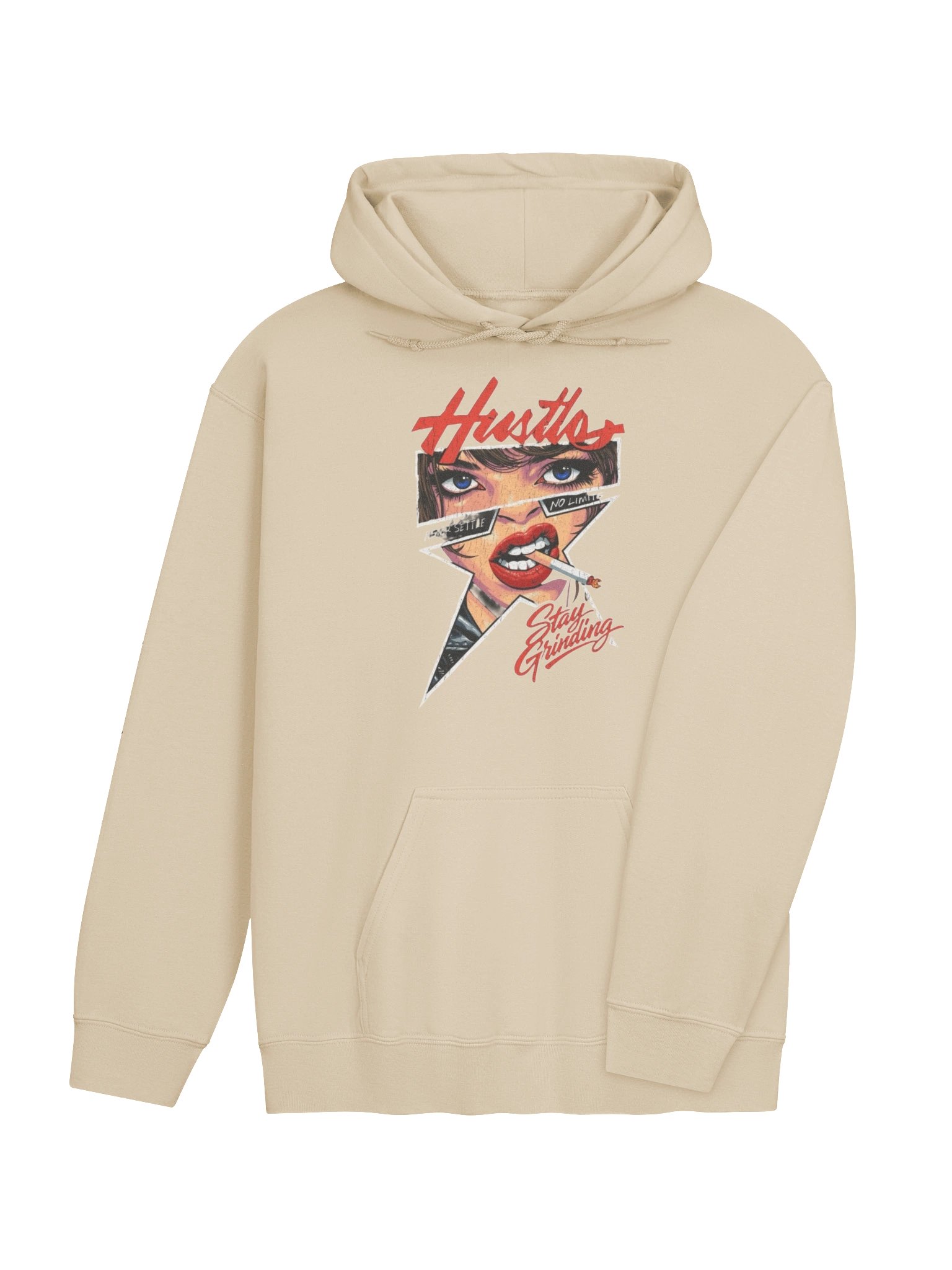 husthas Hoodie product image (4)