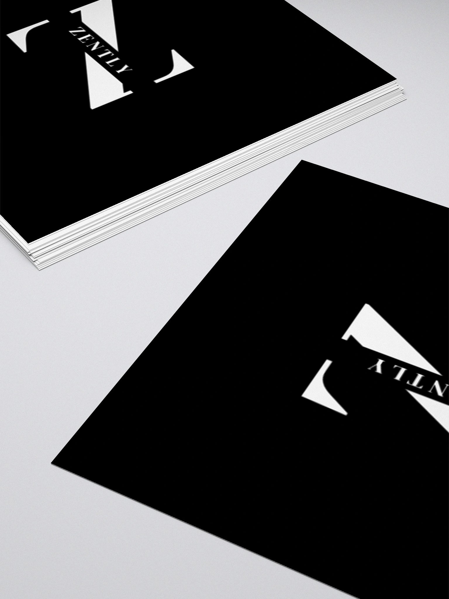 ZENTLY Sticker – Normal Edition product image (4)