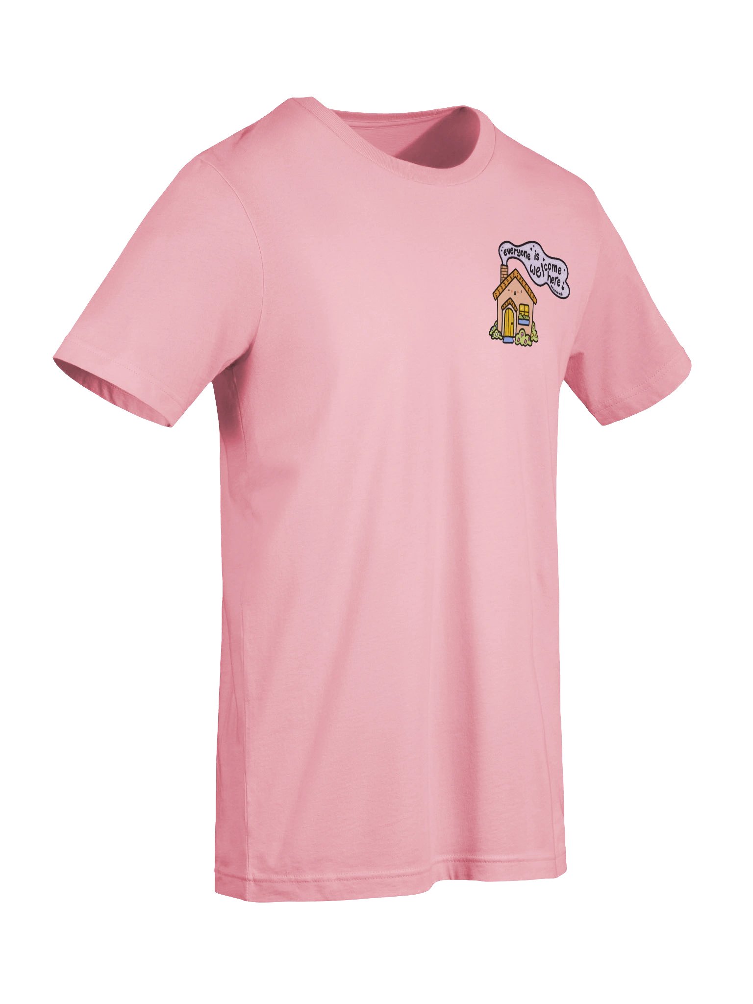 Everyone is Welcome Tee product image (75)