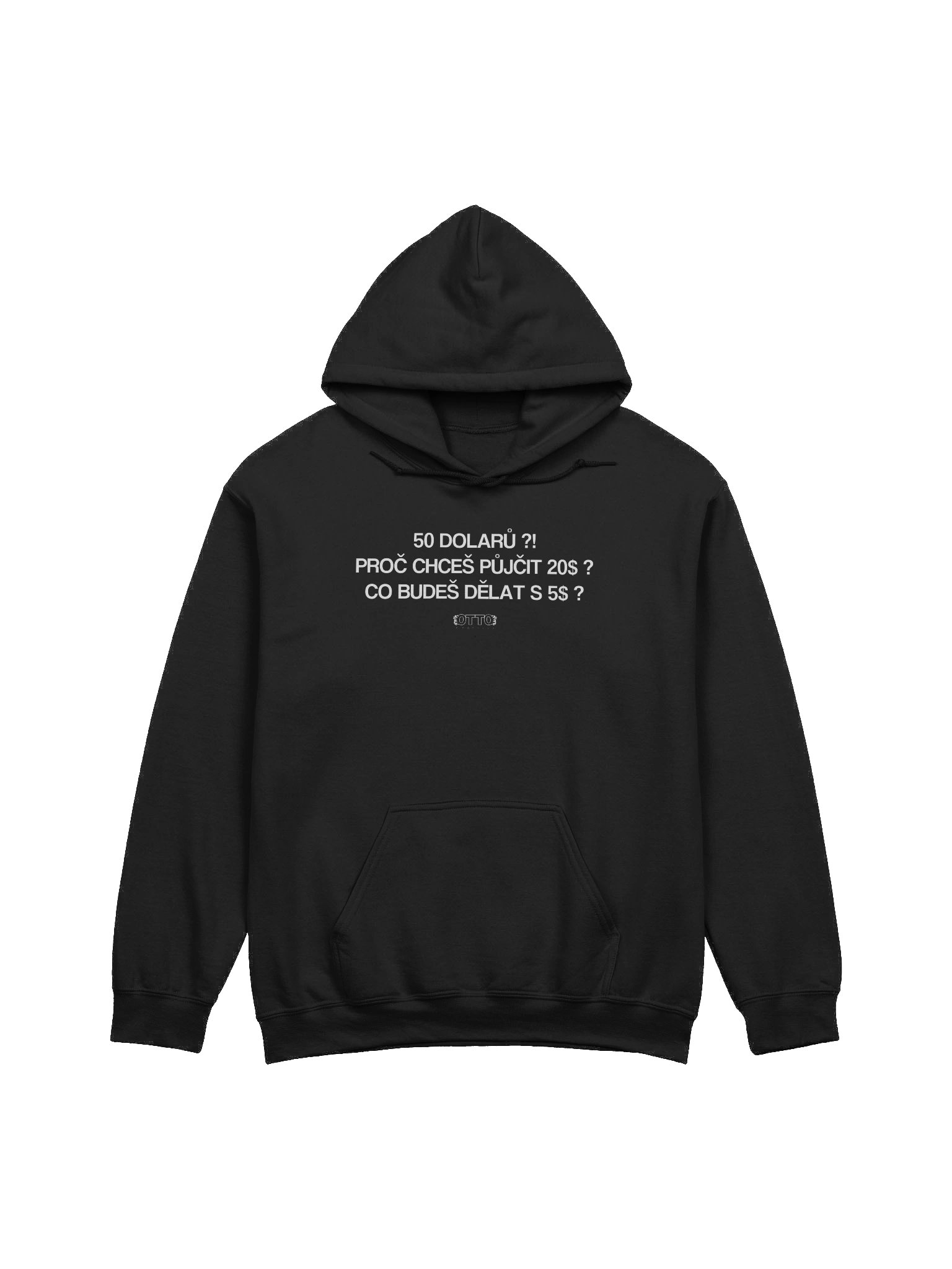 50 dolarů hoodie product image (1)