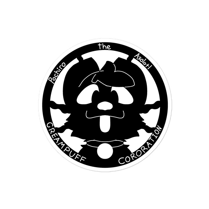 Creampuff corporation sticker product image (2)