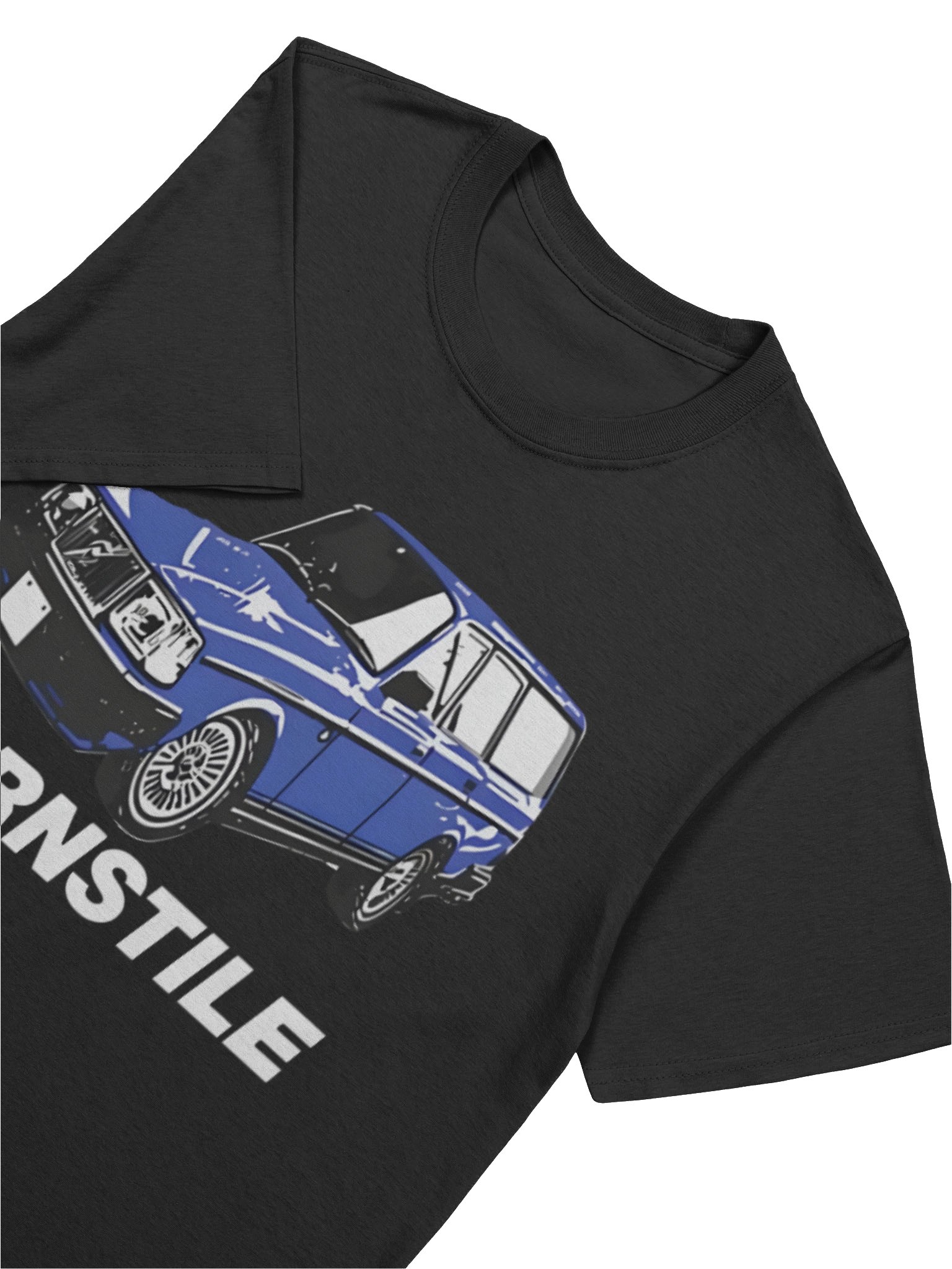 Turnstile Band Merch Volvo Shirt product image (5)