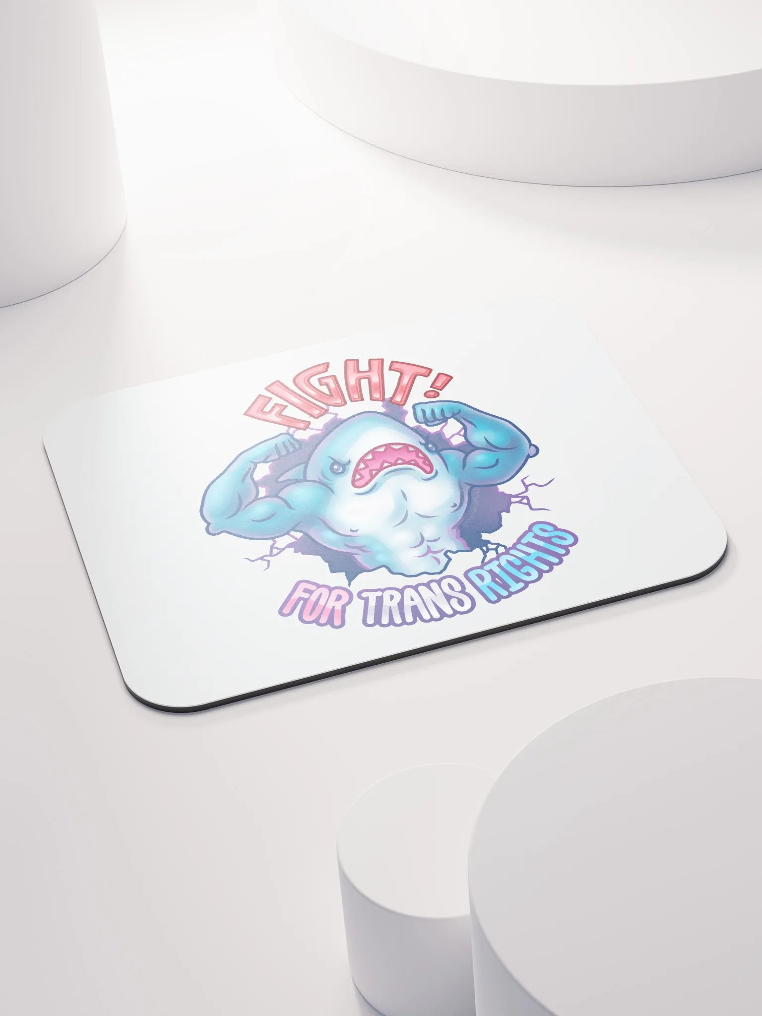 Buffhaj Mousepad product image (4)