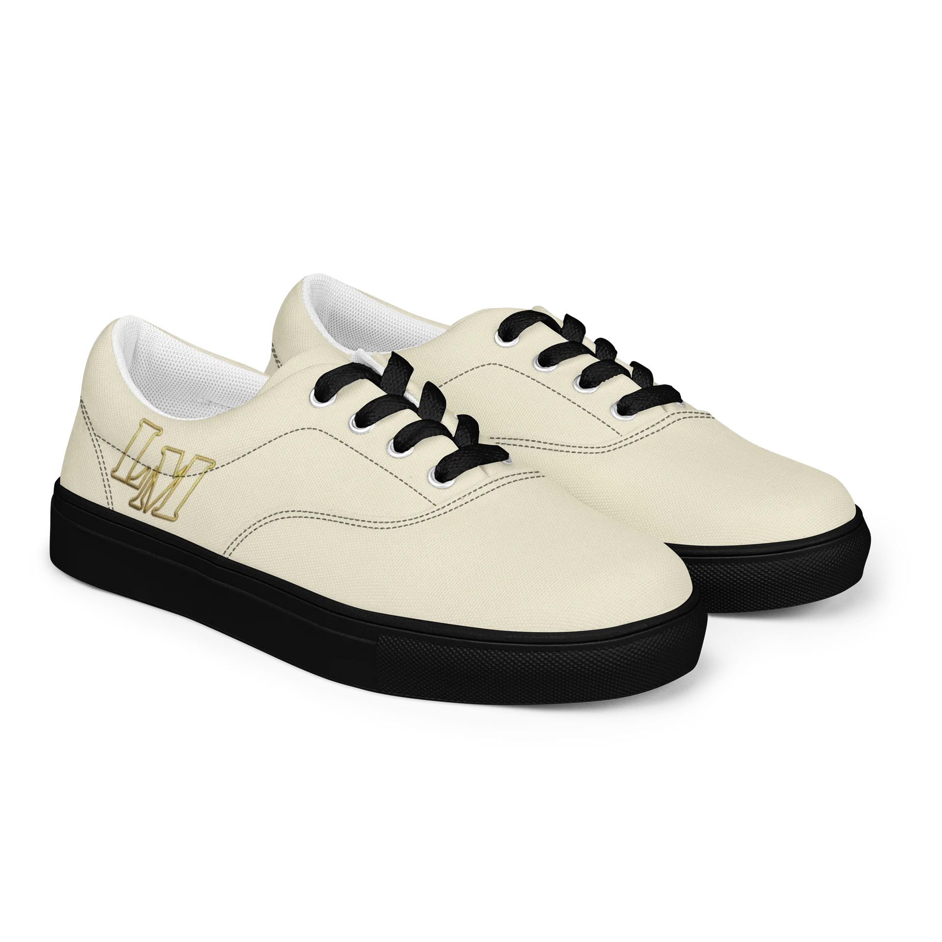 LM Origin™ Marble Sneakers | Unisex Canvas Shoes product image (10)