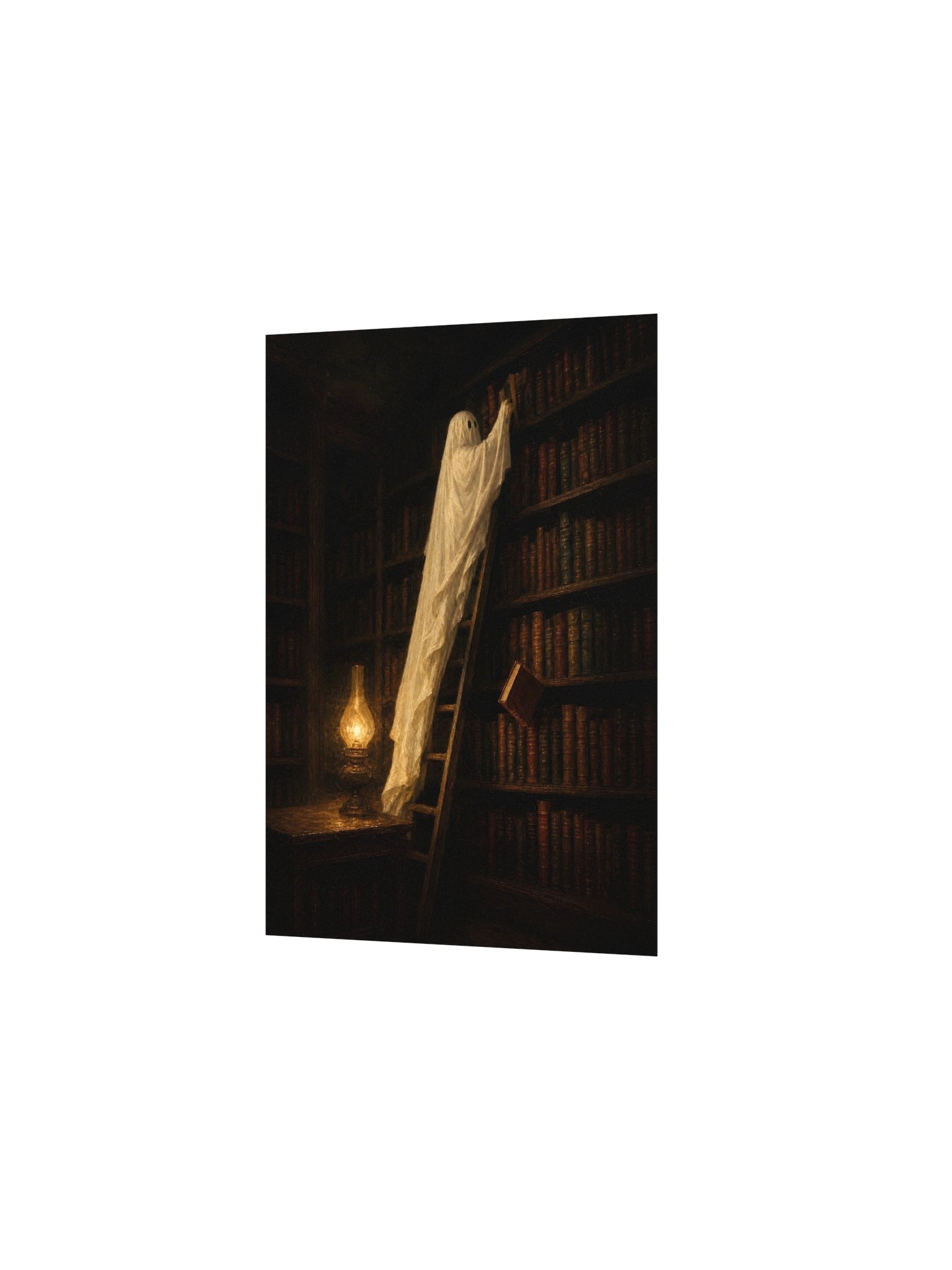 The Library Ladder product image (2)