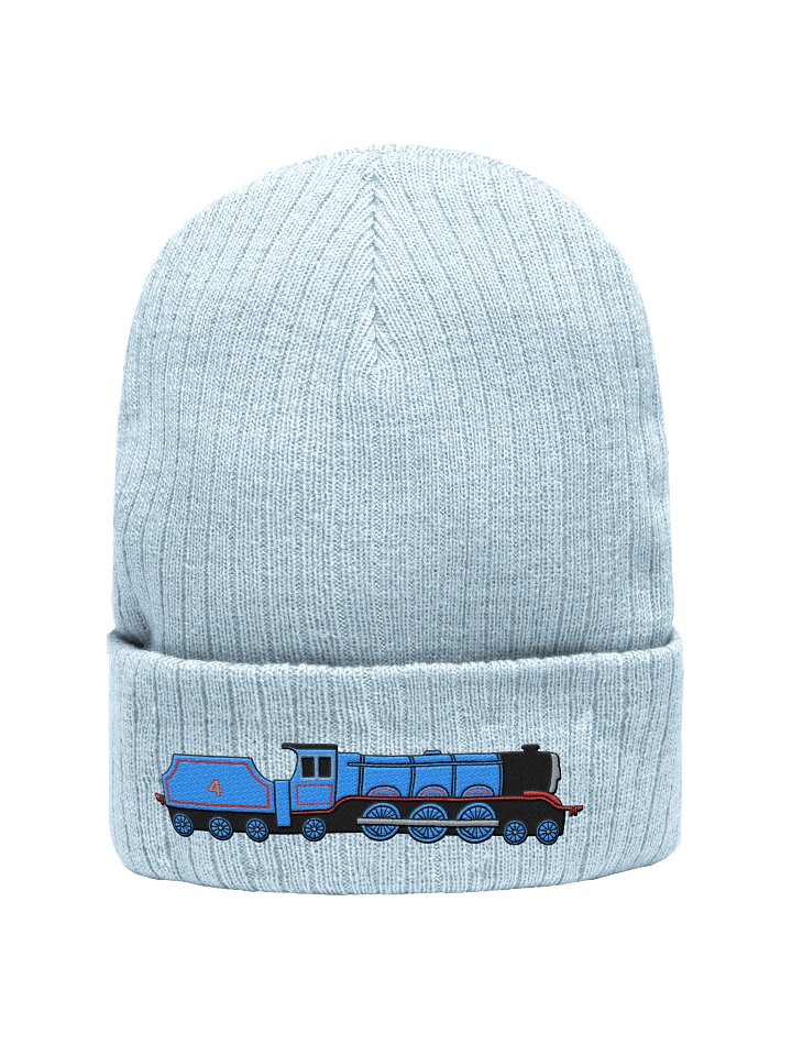 Gordon Embroidered Beanie product image (1)
