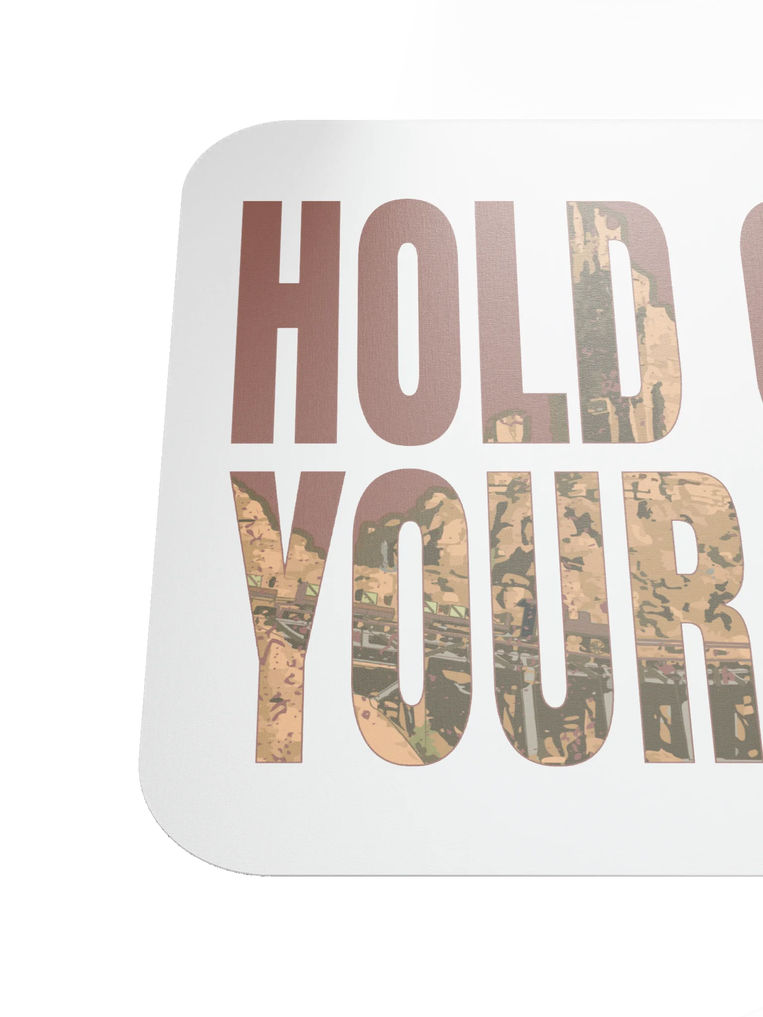 Hold On To 'Em! Mouse Pad product image (6)