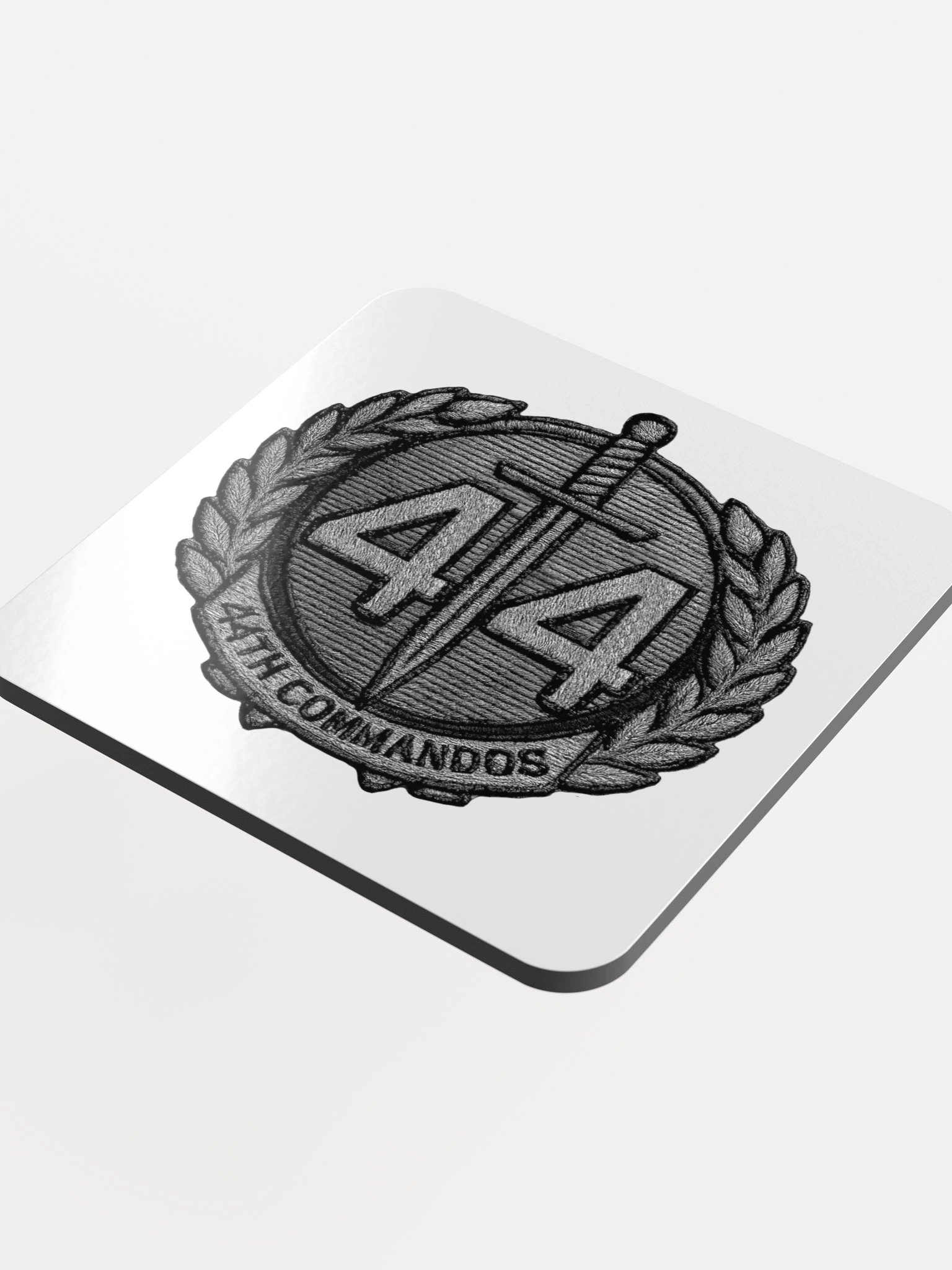 44th Commando Regiment: Wardogs Coaster product image (4)