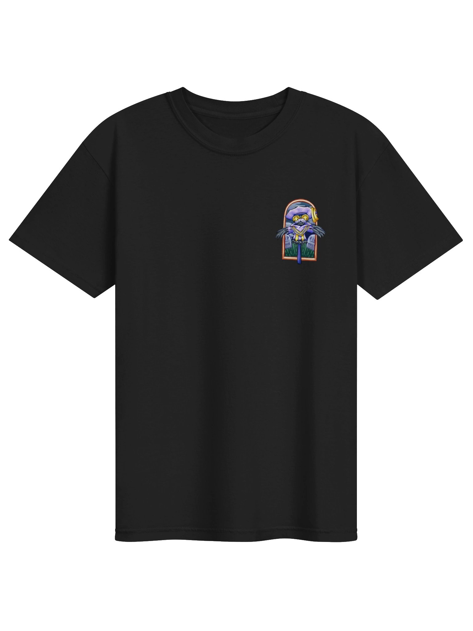 Scarecrow Tee product image (1)