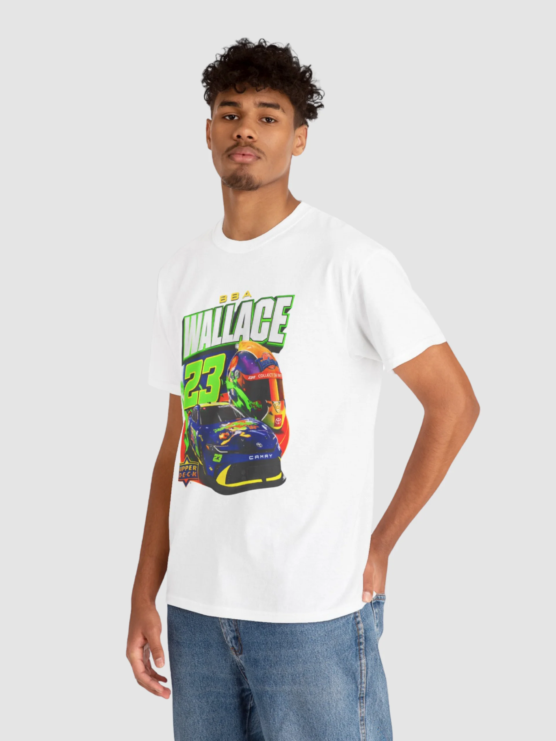 Bubba Wallace Upper D.E.C.K Shirt product image (154)