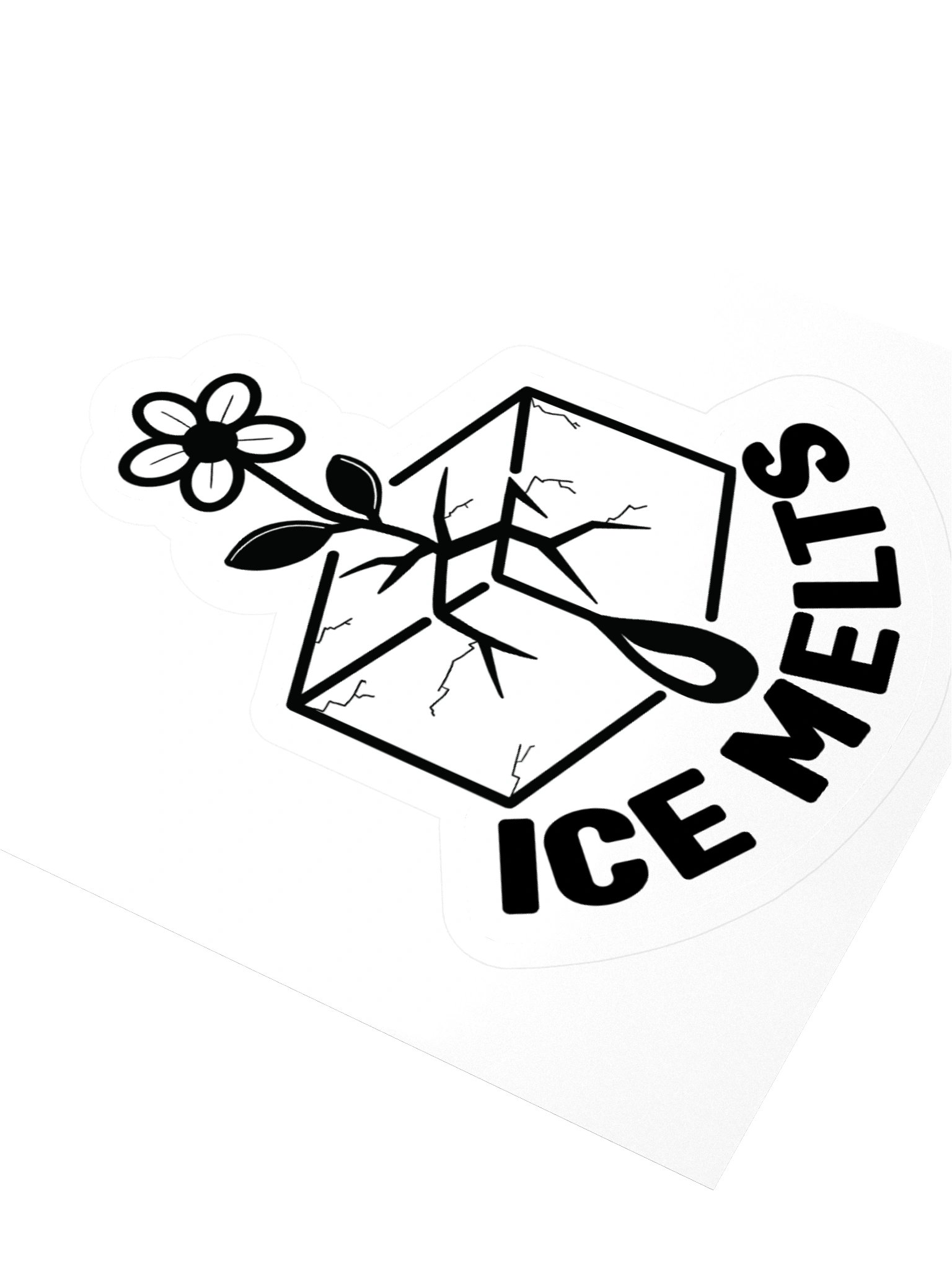 ICE Melts Kiss Cutt Sticker product image (3)